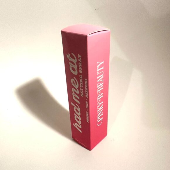 Pinky B Beauty “Had Me At” Setting Spray - Picture 3 of 4